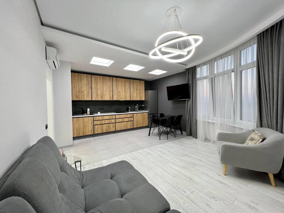 44 Pearl Stylish 1-Bedroom Apartment أوديسا المظهر الخارجي الصورة