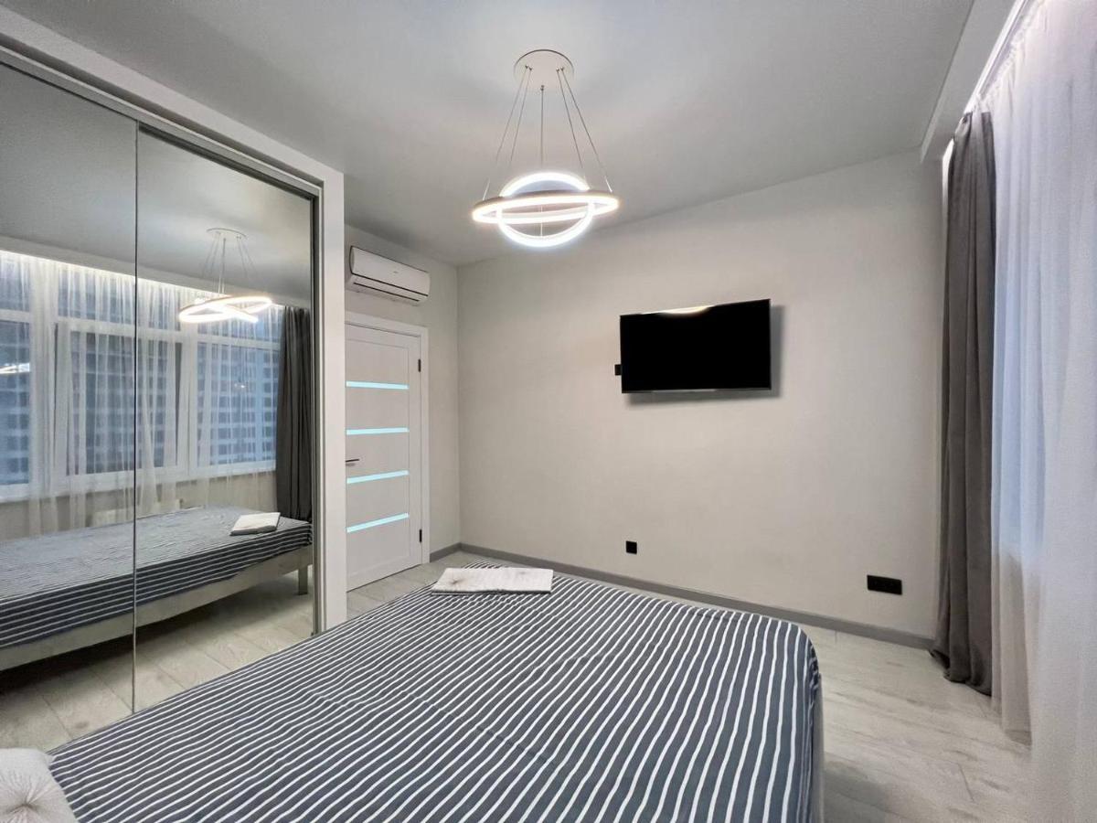 44 Pearl Stylish 1-Bedroom Apartment أوديسا المظهر الخارجي الصورة