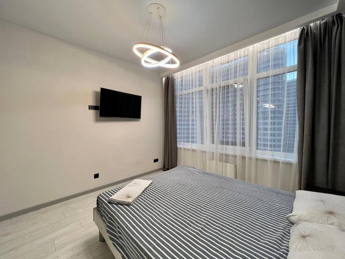44 Pearl Stylish 1-Bedroom Apartment أوديسا المظهر الخارجي الصورة